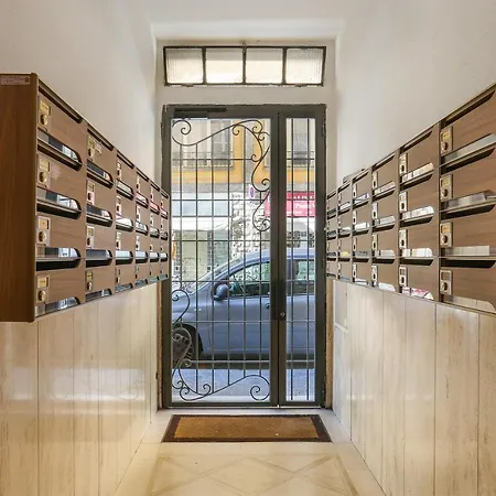 The Red Loft In Ponte Vecchio N.2 Apartment Florence Exterior photo