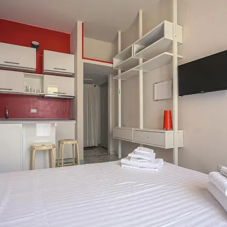 The Red Loft In Ponte Vecchio N.2 Apartment Florence Exterior photo