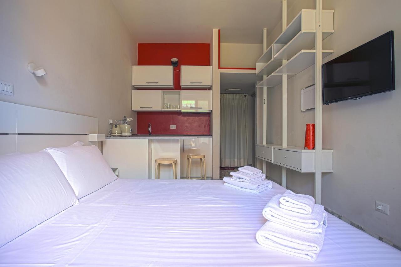 The Red Loft In Ponte Vecchio N.2 Appartement