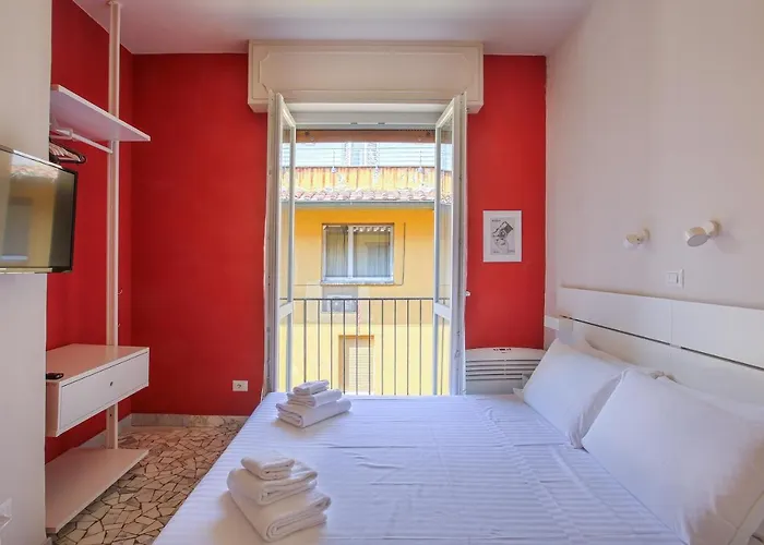 The Red Loft In Ponte Vecchio N.2